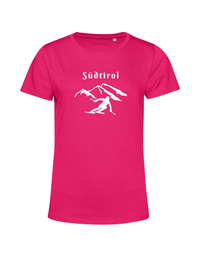 Südtirol - Shirt Damen