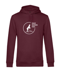 Hoodie - Waidmonnsheil Gämse groß