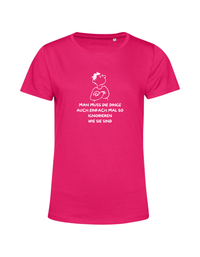 Dinge ignorieren - Shirt Damen