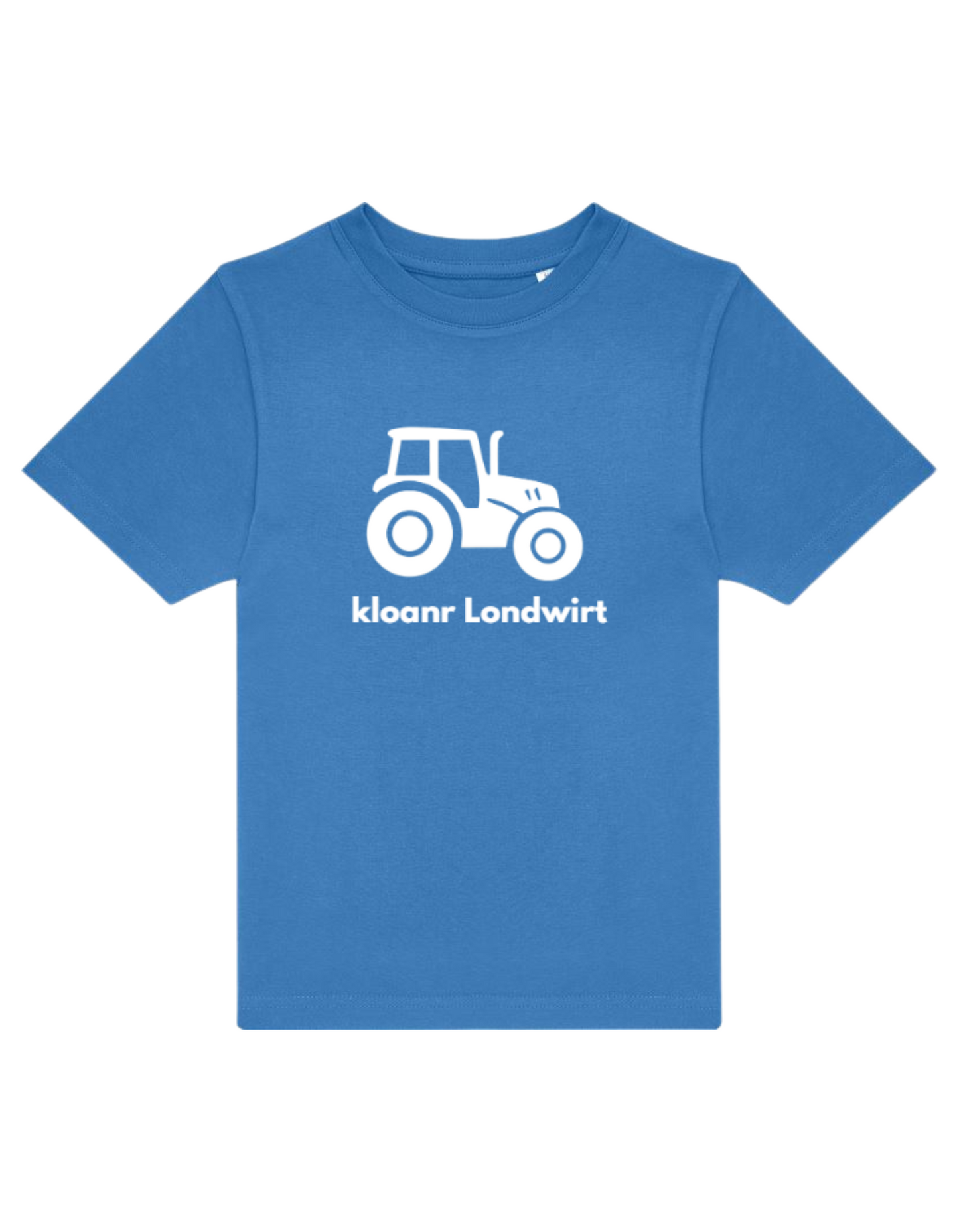 kloanr Londwirt - Shirt Kinder