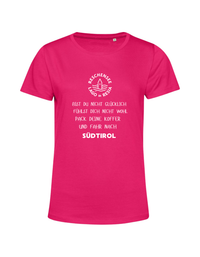 bist du nicht glücklich... - Shirt Damen