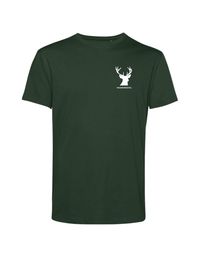 Waidmonnsheil Hirsch klein- Shirt Herren