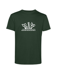 ich bin bewaffnet - Shirt Herren
