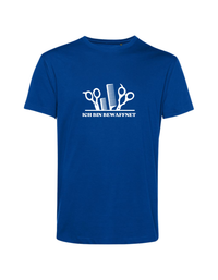 ich bin bewaffnet - Shirt Herren