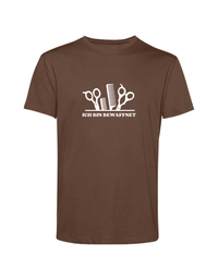ich bin bewaffnet - Shirt Herren