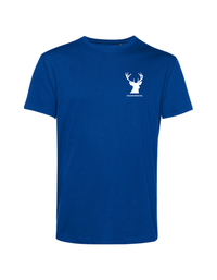 Waidmonnsheil Hirsch klein- Shirt Herren