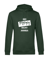 Hoodie - sei Pippi nicht Annika