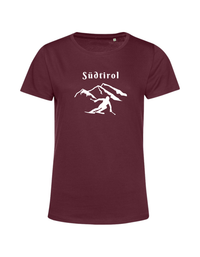 Südtirol - Shirt Damen