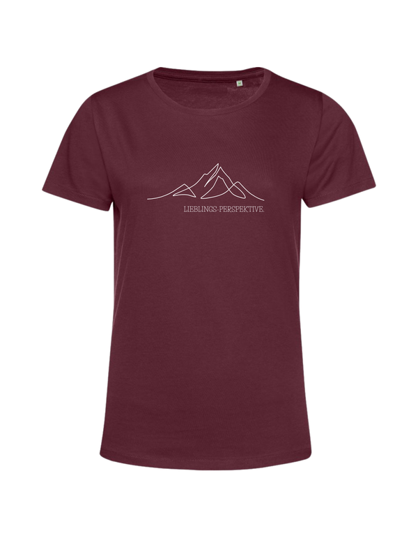 Lieblingsperspektive - Shirt Damen