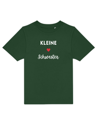 kleine Schwester - Shirt Kinder