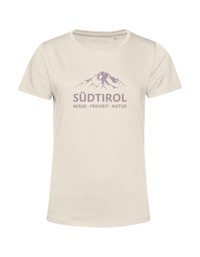 Südtirol, Berge, Freiheit, Natur - Shirt Damen