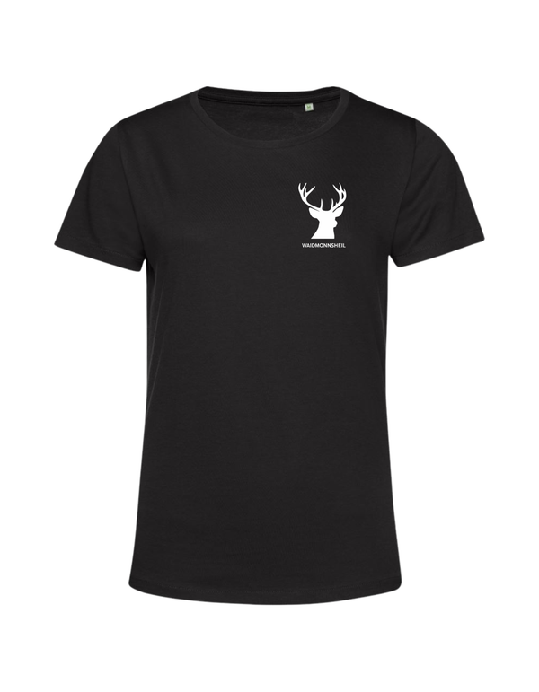 Waidmonnsheil Hirsch klein - Shirt Damen