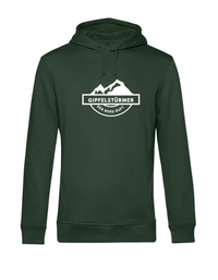 Hoodie - Gipfelstürmer