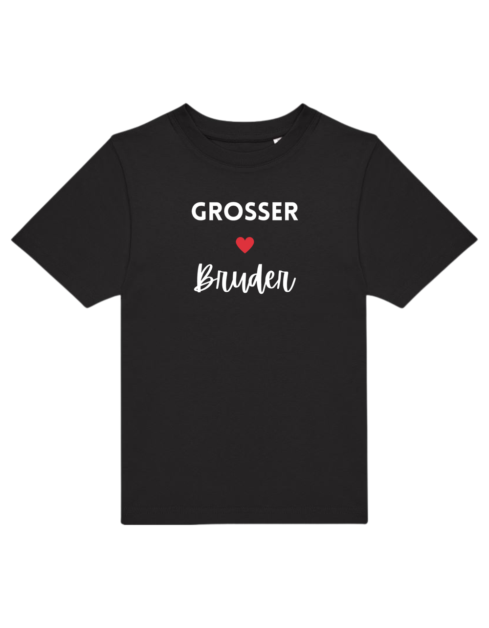 großer Bruder - Shirt Kinder