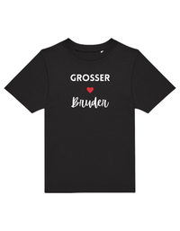 großer Bruder - Shirt Kinder