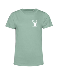 Waidmonnsheil Hirsch klein - Shirt Damen