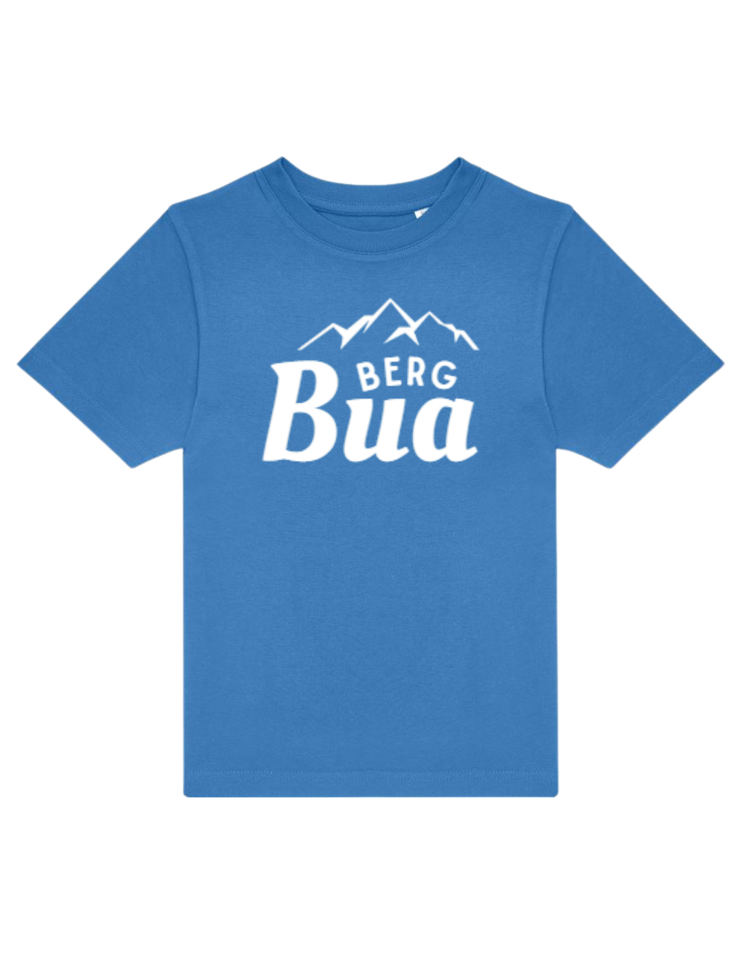 Berg Madl oder Berg Bua - Shirt Kinder