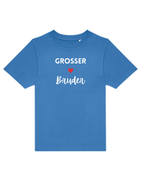 großer Bruder - Shirt Kinder