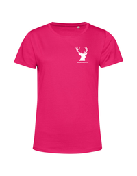 Waidmonnsheil Hirsch klein - Shirt Damen