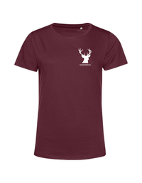 Waidmonnsheil Hirsch klein - Shirt Damen