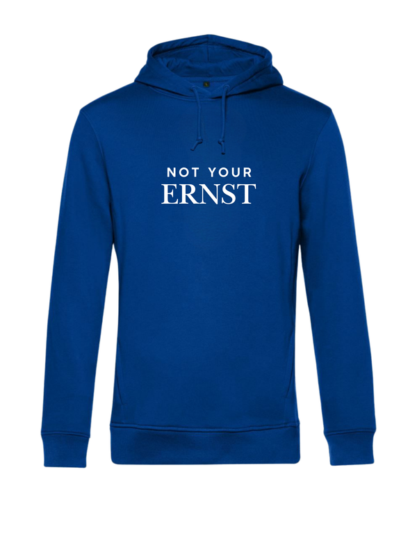 Hoodie - not your Ernst