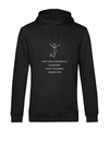 Hoodie - jetzt noch vernünftig zu werden...
