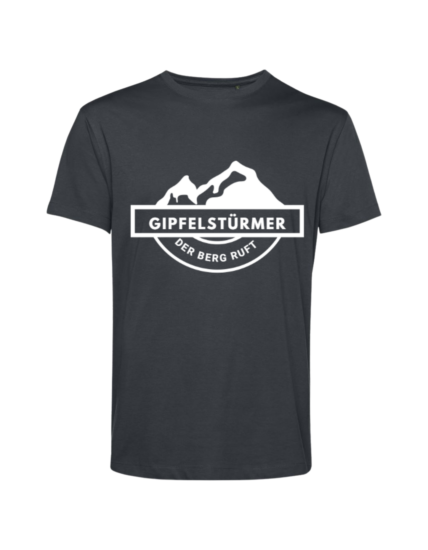 Gipfelstürmer - Shirt Herren