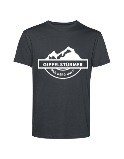 Gipfelstürmer - Shirt Herren