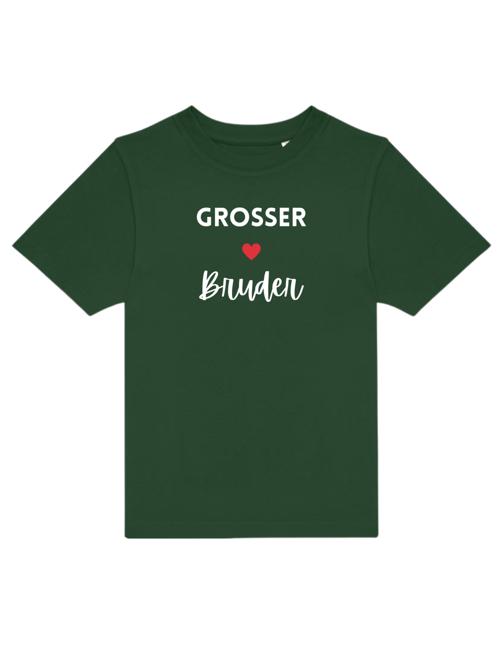 großer Bruder - Shirt Kinder