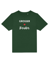 großer Bruder - Shirt Kinder