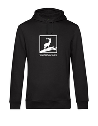 Hoodie - Waidmonnsheil Steinbock groß
