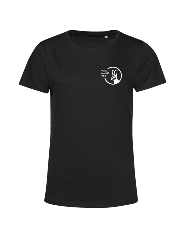 Waidmonnsheil Gämse klein - Shirt Damen