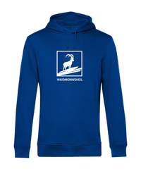 Hoodie - Waidmonnsheil Steinbock groß
