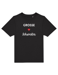 große Schwester - Shirt Kinder