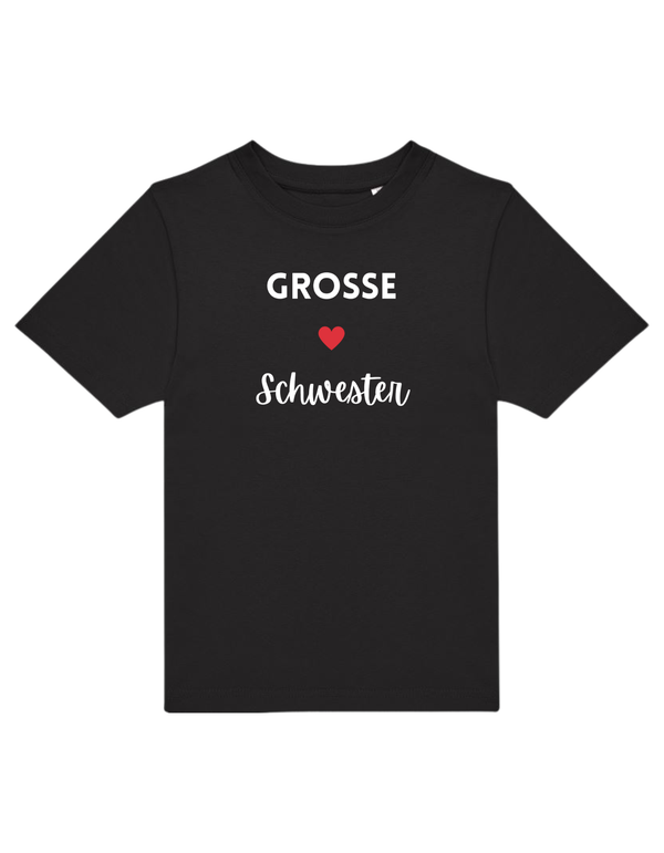 große Schwester - Shirt Kinder