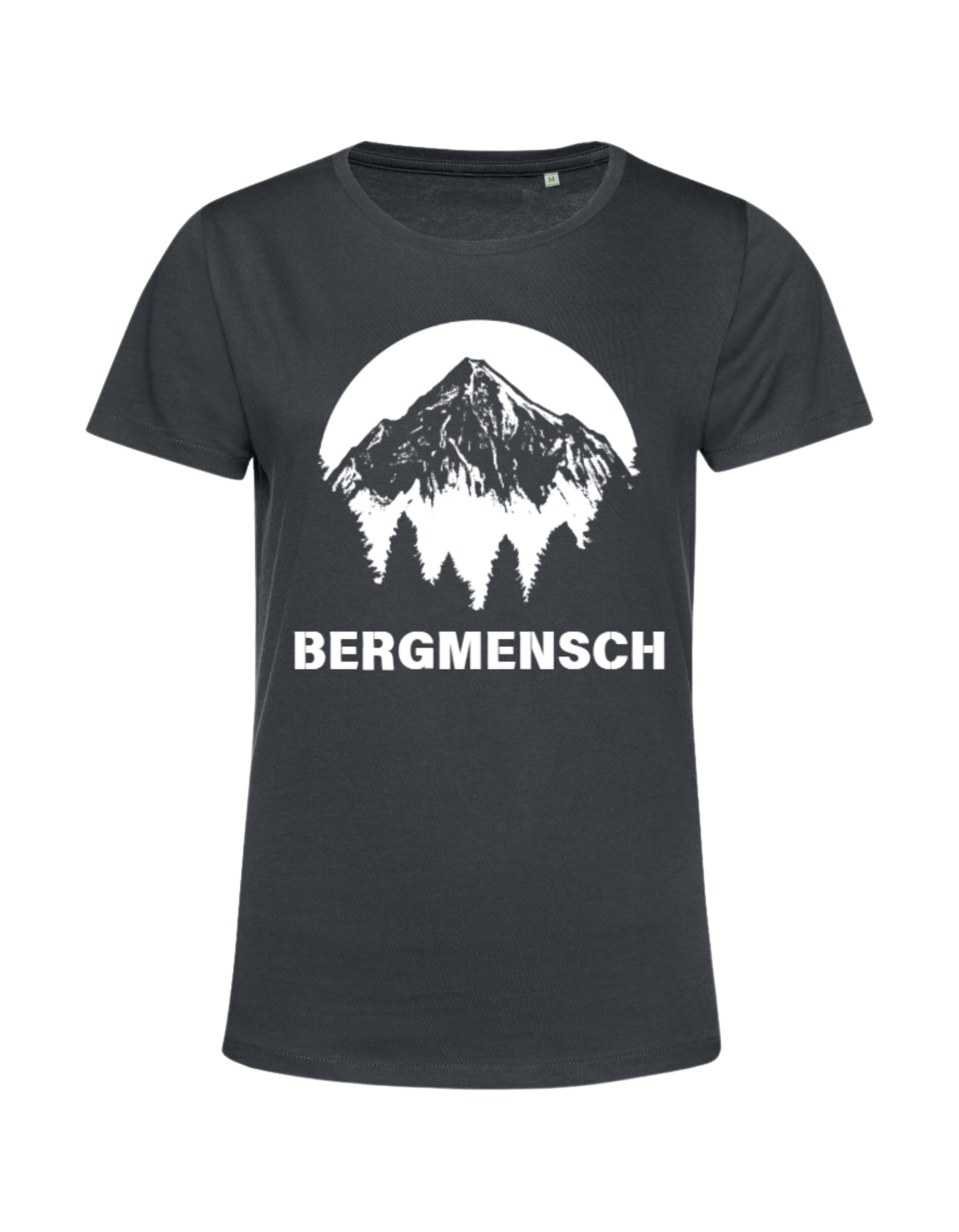 Bergmensch - Shirt Damen
