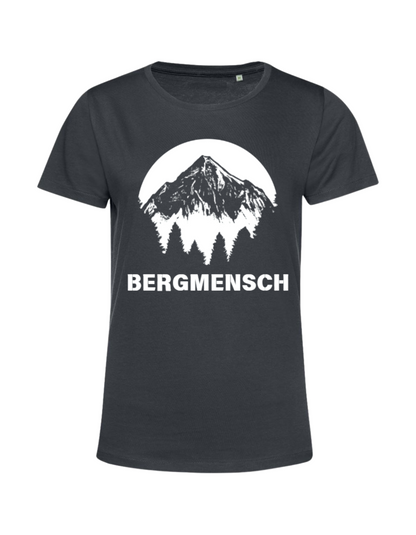 Bergmensch - Shirt Damen