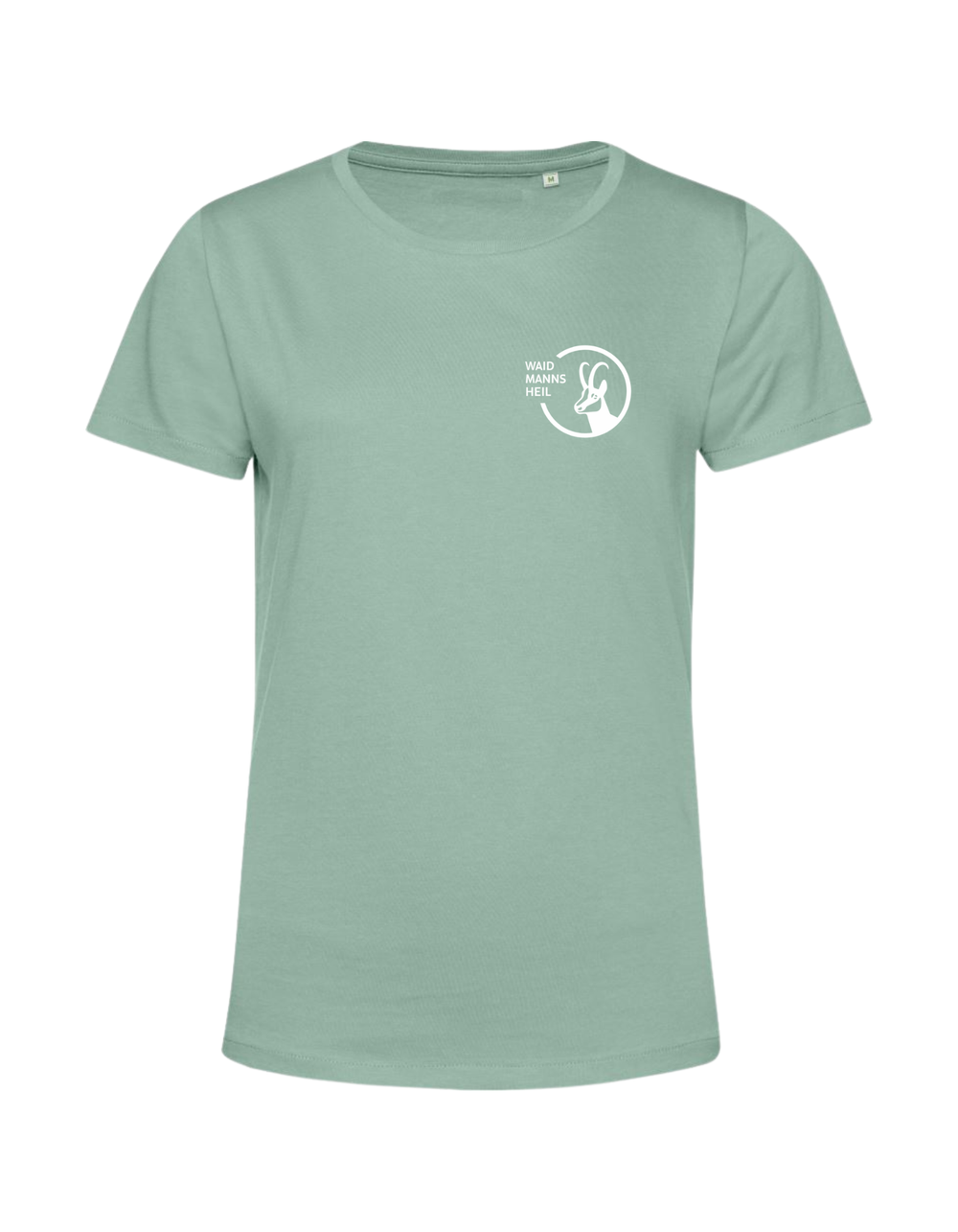 Waidmonnsheil Gämse klein - Shirt Damen