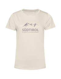 Südtirol, das Leben ist so viel besser in den Bergen - Shirt Damen