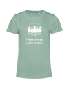 meine Herde... - Shirt Damen