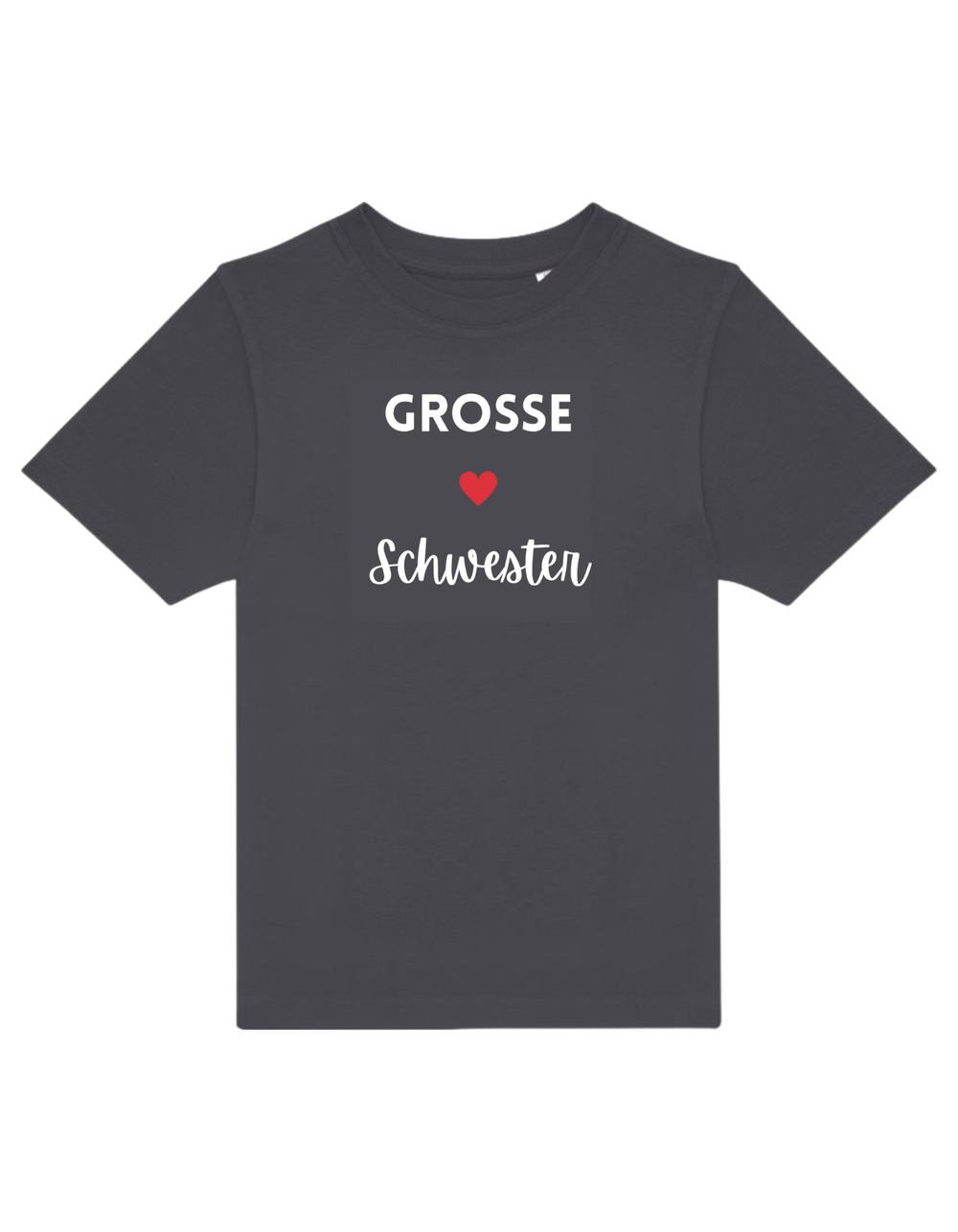 große Schwester - Shirt Kinder