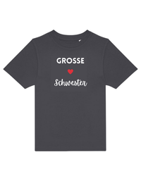 große Schwester - Shirt Kinder
