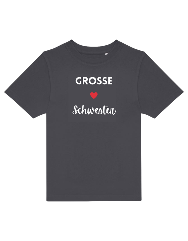 große Schwester - Shirt Kinder
