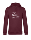 Hoodie - i bin et kloan...