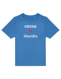große Schwester - Shirt Kinder