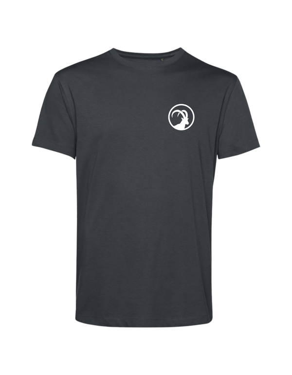 Steinbock klein- Shirt Herren
