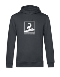Hoodie - Waidmonnsheil Steinbock groß