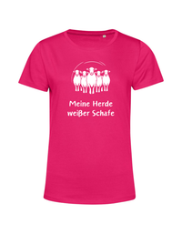 meine Herde... - Shirt Damen
