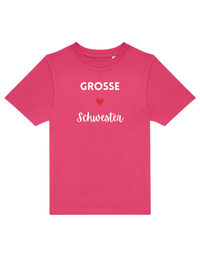 große Schwester - Shirt Kinder