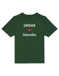 große Schwester - Shirt Kinder